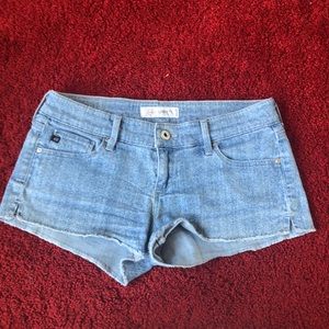 AG JEAN SHORTS